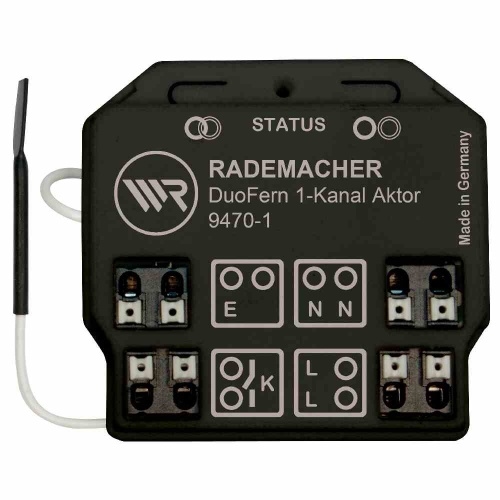 Rademacher DuoFern Universal-Aktor 1 Kanal (< 3600 W) Image