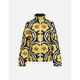 Women's Regatta Womens/Ladies Orla Kiely Apple Blossom Baffled Jacket - Yellow - Size: 14