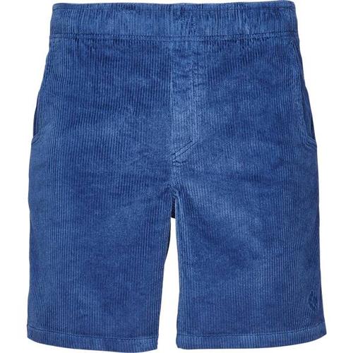 BLACK DIAMOND Herren Shorts M DIRTBAG SHORTS, Größe S in Blau