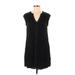 Greylin Casual Dress - Shift: Black Dresses - Women's Size X-Small