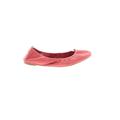 Tory Burch Flats: Red Shoes - Women's Size 9