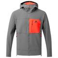 Mountain Equipment - Arrow Hooded Jacket - Softshell jacket size M, grey