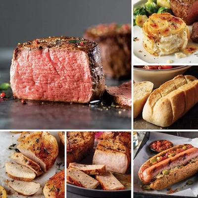 Omaha Steaks Classic Gift Package
