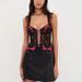 Women's Victoria's Secret Roja Slip Dress