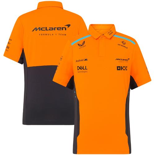 McLaren 2024 Team Polo – Kinder