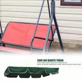 Juste de balançoire imperméable pour chaise de jardin couverture supérieure de porche housse