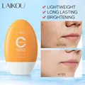 LAIKOU-Crème solaire à la vitamine C Ultra éventuelles F50 anti-brillance invisible