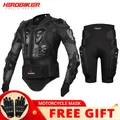 Moto Body Armor Moto Veste Protection Motocross Armure Moto Corps Tortue Équitation Armure De