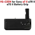 A7M2 Batterie Grip VG-C2EM Vertical Grip pour Sony Alpha 7 II A7 II A7II A7M2 ILCE-7M2 Batterie Grip