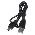 Câble Mini USB vers USB 2023 m 5 broches B pour chargeur données rapide pour lecteur MP3 MP4