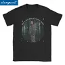 T-shirt en coton Robert Pattinson Edward Cullens T-shirt du film Twitlight This Is The Skin of A
