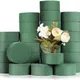 Cylindres de mousse de support Oasis fleur de boue florale brique de mousse bricolage fleurs de