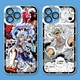Coque de téléphone Anime O-One Piece coque en silicone souple Xiaomi Redmi Note 12 Pro Plus Turbo