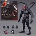 Hoy Toys-Marvel Comics Venom 2 Symbitiendra c Rick Toy Magic Spider-Man Movable Movie Action