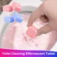 Tablette effervescente universelle pour cuvette de toilette nettoyant de détartrage outils