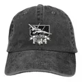 Top Gun Maverick Film Chapeau multicolore pour femme casquette à visière F14 Tomcat chapeaux de