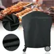 Juste de Barbecue pour la Série Weber Q1000/Q2000 Couverture Anti-Poussière pour la Cuisine en