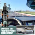 Nettoyant hydrofuge pour pare-brise de voiture spray hydrophobe pour verre liquide anti-pluie