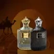 Huile essentielle de parfum de Dubaï Prince Men Cologne parfum léger longue durée fleur fraîche