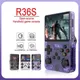 Console de jeu vidéo rétro R36S système Linux écran IPS 3.5 pouces lecteur vidéo de poche