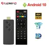 LEMFO-Q2 Smart TV Box Façades Android 10 Core ARM Cortex A53 2 Go 16 Go Support 4K