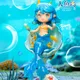 MERMAID Island BJD Series Action Figure Mystery Box Blind Box Toys Butter Cute Anime Figure