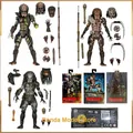 Jouets modèles de figurines d'action Predator 2 UlOscar Salle Predator Elder Predator City