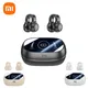 Xiaomi-Casque Bluetooth sans fil Casque de sport à réduction de bruit Casque de jeu HiFi Stéréo