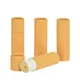 Tubes en Papier Kraft pour Baume Jules Carton Bionickel able Tube d'Emballage Cosmétique Push Up