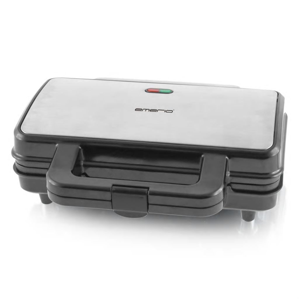 Emerio Sandwichmaker Doppelt 900 W ST-109562 Image