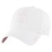 Women's '47 White St. Louis Cardinals Ballpark Clean Up Adjustable Hat