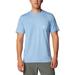 Men's Columbia Carolina Blue North Tar Heels Tech Trail Omni-Wick T-Shirt