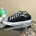 Converse Shoes | Converse All-Star Classic Sneakers Black Canvas Mens Size 7 / Women Size 9 Shoes | Color: Black | Size: 9