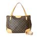 Louis Vuitton Bags | Louis Vuitton Shoulder Bag Brown Monogram Estrella Mm | Color: Black/Brown | Size: Os