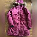 The North Face Jackets & Coats | Girls' Arctic Down Parka | Color: Red | Size: Lg