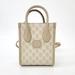 Gucci Bags | Gucci Interlocking G Mini Tote Bag [671623] | Color: Cream | Size: Os