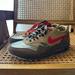 Nike Shoes | Never Worn Clot Nike Air Max. No Box. Size 6 | Color: Brown | Size: 6