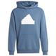 adidas - Future Icons Batch of Sports Hoodie - Hoodie Gr XL blau