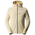 The North Face - Summit Futurefleece Fullzip Hoodie - Fleecejacke Gr XL beige