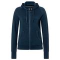 super.natural - Women's Everyday Zip Hoodie - Hoodie Gr 34 - XS blau