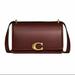 Coach Bags | Coach Bandit Leather Crossbody Bag | Color: Gold | Size: Os