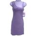 Nike Dresses | Nike Sportswear Everyday Modern Midi Dress Womens Size M | Color: Purple | Size: Various