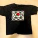 Vans Shirts & Tops | Kids Xl Vans Checkerboard Rose T-Shirt | Color: Black/White | Size: Xlg