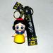 Disney Toys | Disney Princess Snow White Keychain/ Bag Clip | Color: White | Size: Osg