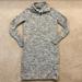 Athleta Sweaters | Athleta Traverse City Merino Wool Sweater Dress Size Small | Color: Gray | Size: S