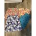 Lilly Pulitzer Pants & Jumpsuits | B45-Lot Of 4 Lilly Pulitzer Pants And Shorts All Size 4 | Color: Blue/Pink | Size: 4