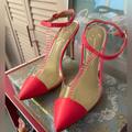 Jessica Simpson Shoes | Jessica Simpson Heels | Color: Pink | Size: 8