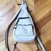 Free People Bags | Free People- Mini Backpack | Color: Cream/Tan | Size: Os