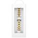 Michael Kors Jewelry | Michael Kors Two-Tone Stainless Steel Band For Apple Watch - Nib | Color: Gold/Silver | Size: Os