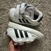 Adidas Shoes | Adidas Toddler Shoes 7k Size Used | Color: White | Size: 7k